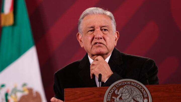 Asegura López Obrador que la oposición busca generar empatía a través del miedo