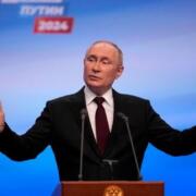 Vladímir Putin advierte sobre el riesgo de una Tercera Guerra Mundial