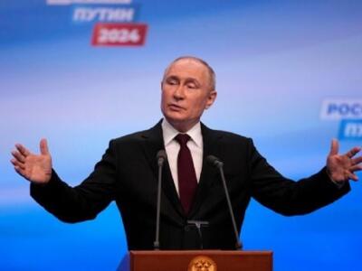 Vladímir Putin advierte sobre el riesgo de una Tercera Guerra Mundial