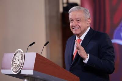 Asegura López Obrador que no hay motivo para anular el próximo proceso electoral