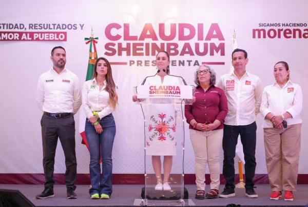 "El agua es nacional": Claudia Sheinbaum garantiza la reducción de privatizaciones con el Plan Nacional Hídrico