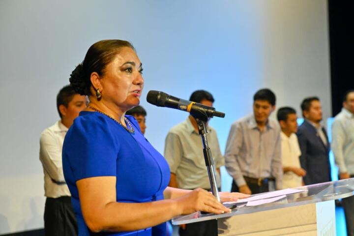Ayuntamiento y SDIF de Tapachula realizan conferencia sobre autismo "Más Amor y Empatía"