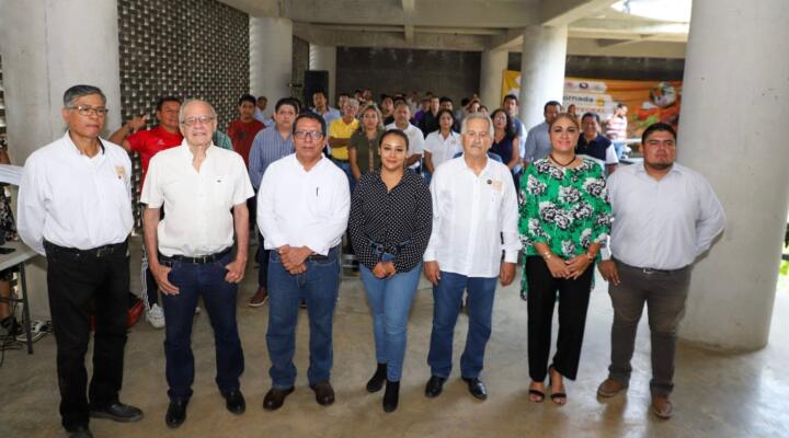 Inician Primera Jornada de Desarrollo Apícola en Tapachula