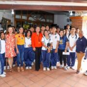 Organizan visita guiada Rally UNID 2024 en Tapachula