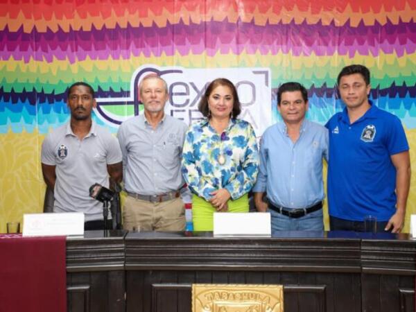 Ayuntamiento destaca importancia de la Expo Feria para el desarrollo de Tapachula y la región