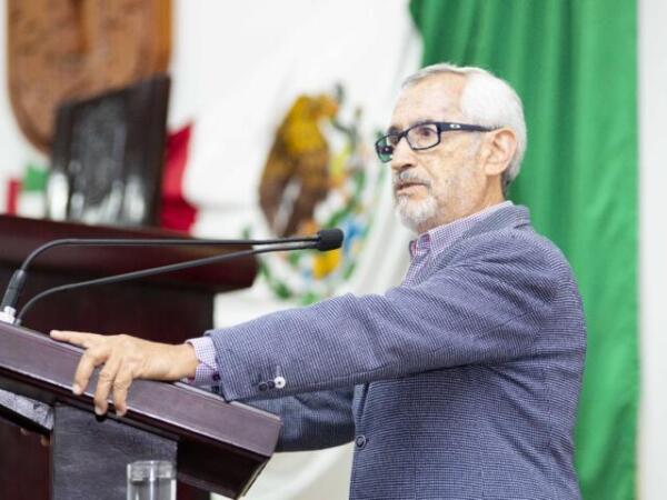 Diputado Raúl Bonifaz expone “Implementación del Nuevo Código Nacional de Procedimientos Civiles y Familiares”