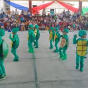 Llevan a cabo el "Primer Encuentro Cultural y Deportivo" realizado en la comunidad Arroyo Palenque del municipio de Salto de Agua