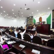 Congreso del Estado autoriza nombramiento de funcionarios municipales y desincorporaciones