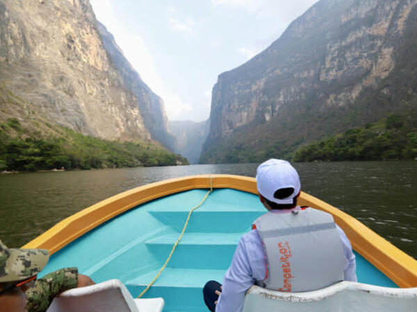 Invitan al turismo a continuar disfrutando de la riqueza natural, cultural y histórica de Chiapas