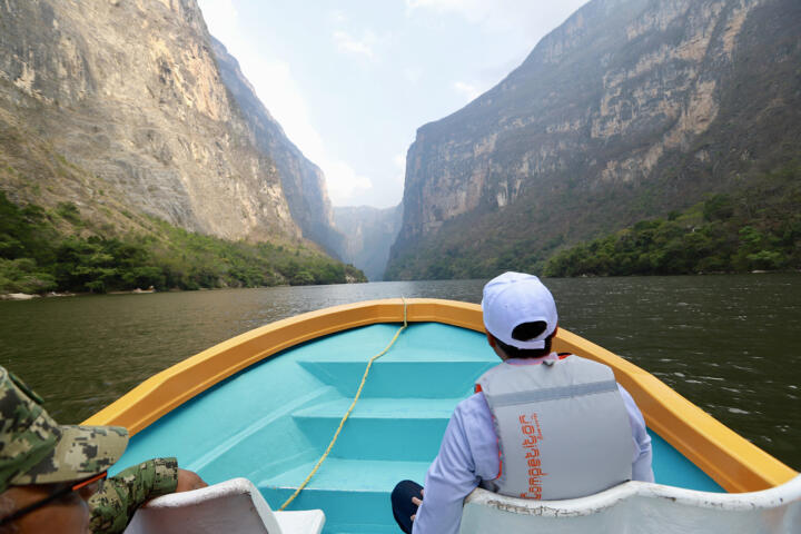 Invitan al turismo a continuar disfrutando de la riqueza natural, cultural y histórica de Chiapas