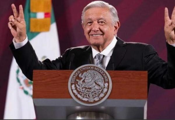 Reconoce López Obrador la importancia de las fuerzas armadas en la transformación del país
