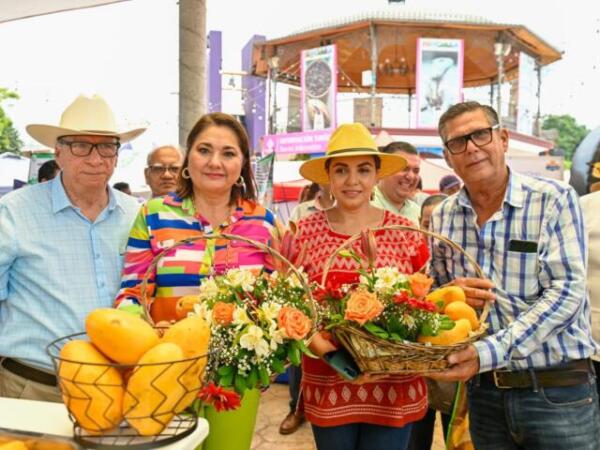 Realizan 2º. Festival Internacional del Mango Ataulfo del Soconusco en Tapachula