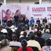 Se reúne Eduardo Ramírez en un significativo encuentro con la Agrupación “Unidad Por Chiapas” de José Antonio Aguilar Castillejos