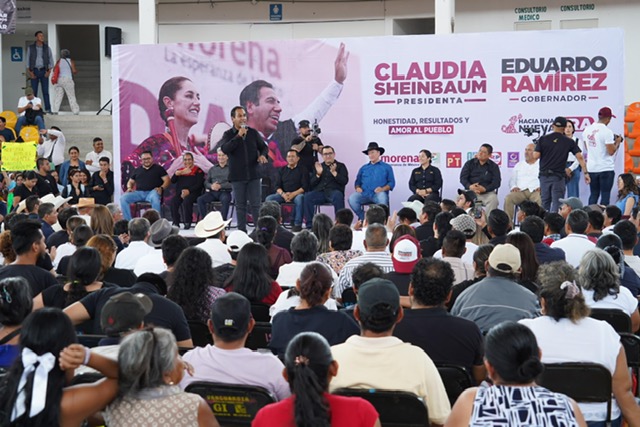 Se reúne Eduardo Ramírez en un significativo encuentro con la Agrupación “Unidad Por Chiapas” de José Antonio Aguilar Castillejos