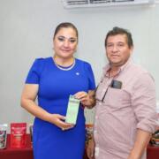 Productores de Tapachula participan en curso innovación y vanguardia en el cultivo de cacao, café y mango