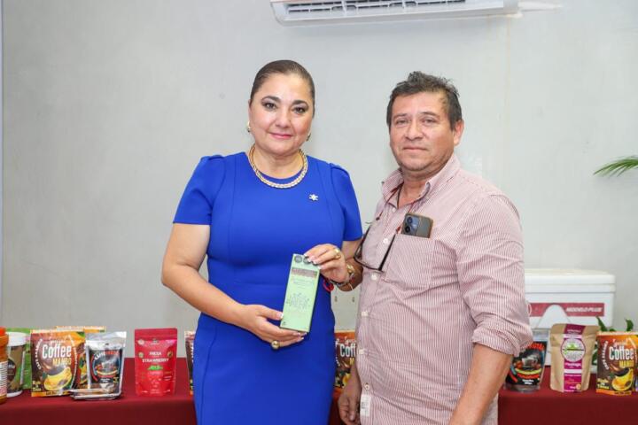 Productores de Tapachula participan en curso innovación y vanguardia en el cultivo de cacao, café y mango