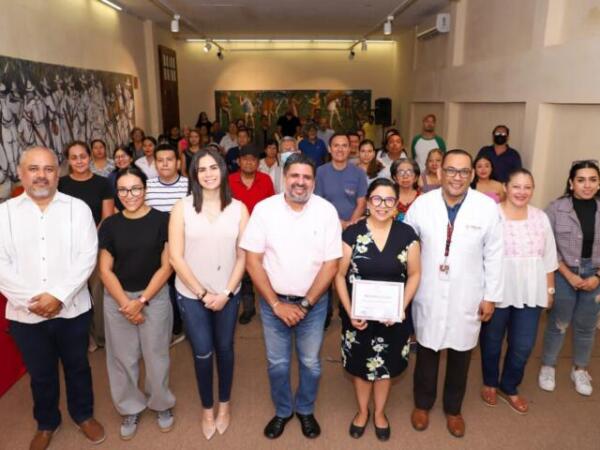 Ayuntamiento de Tapachula y Hospital Ciudad Salud encabezan lanzamiento de Campaña Auditiva
