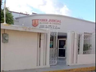Recupera Poder Judicial a dos menores de edad en Villaflores