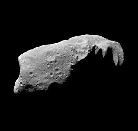 Está es la razón por la que científicos de la NASA expresan preocupación por un asteroide