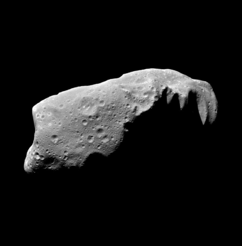 Está es la razón por la que científicos de la NASA expresan preocupación por un asteroide