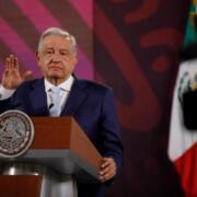 Señala López Obrador a las agencias de EU como responsables de las campañas de desprestigio