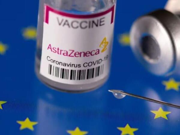 Vacuna contra el COVID-19 de AstraZeneca dejará de comercializarse en Europa