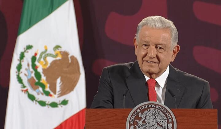Reconoce López Obrador que para sacar adelante al país necesito la ayuda del ejército