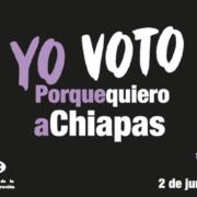 Lanza CMIC Chiapas campaña “Yo Voto Porque Quiero a Chiapas”