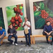 Egresados de la Unich participan en encuentros culturales