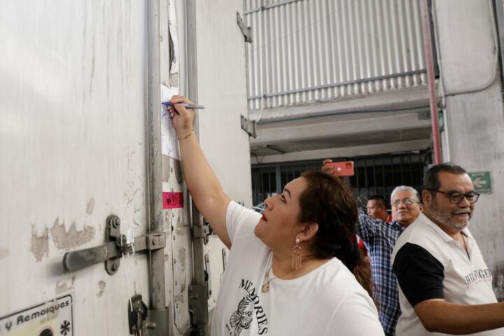 En CDMX, IEPC da banderazo de salida a más de 12 millones de boletas electorales para elecciones en Chiapas