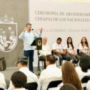 Exhortan a atletas a representar con orgullo a Chiapas en Juegos Nacionales Conade 2024