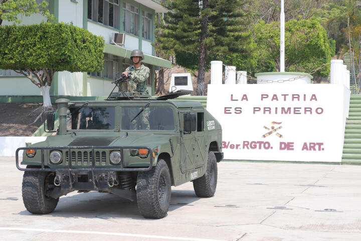 Reconocen a jóvenes de Chiapas por cumplir con el Servicio Militar Nacional