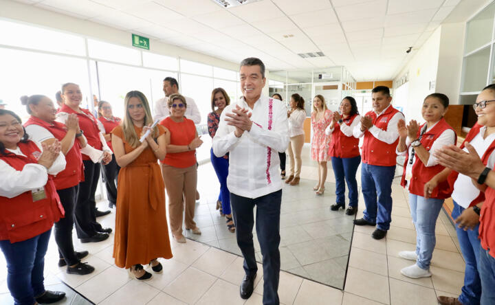 Chiapas se posiciona entre los primeros cinco estados a nivel nacional en materia de donación de sangre