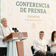 Chiapas es número uno a nivel nacional con mayor reducción de pobreza, pese a la pandemia: AMLO