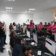 Realiza IEPC primer simulacro del PREP, del Proceso Electoral Local 2024