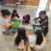 Piden apoyo para formar Sala de Lectura "Libros Libres" en Chamula