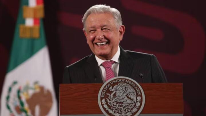 Elección del 2 de junio definirá que proyecto de nación se impulsará: presidente López Obrador