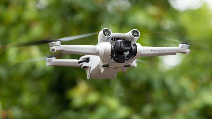 Senado aprueba ley que castiga el uso de drones para delinquir