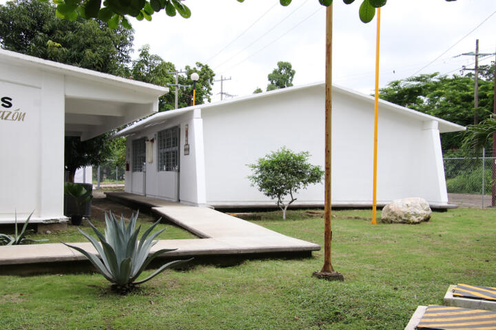 Inaugura Rutilio Escandón espacios educativos en la Unidad de Capacitación Tapachula de Icatech
