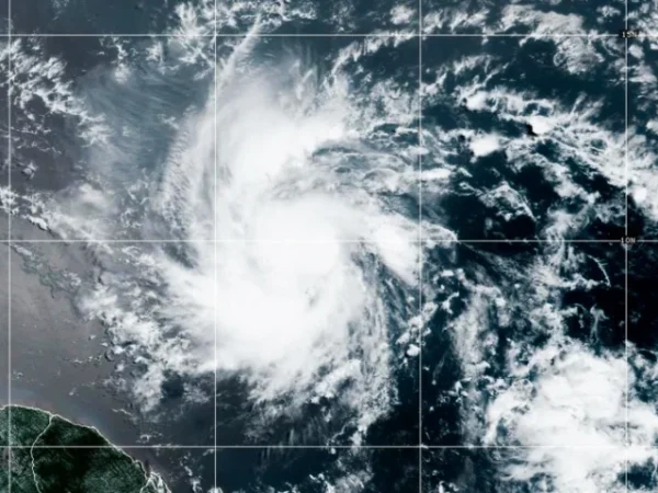 Primer huracán del Atlántico en 2024: Beryl se intensifica rápidamente