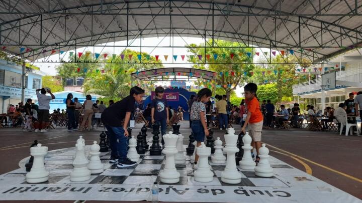 Éxito en el Torneo Estatal de Ajedrez ADECH-FEMEDEES