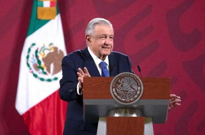 La llegada de Claudia Sheinbaum a la presidencia es lo mejor que le pudo pasar a México: AMLO