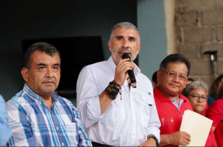 Calles seguras e integrales para Tuxtla: Ángel Torres