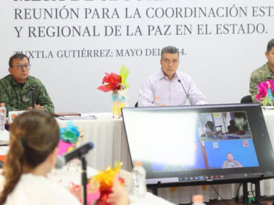 Invitan a la población de Chiapas a ejercer el voto para elegir a sus representantes populares