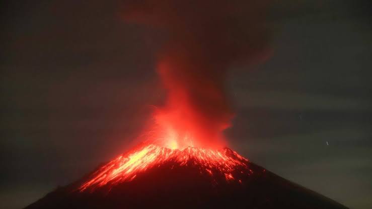 ¿En qué estados se encuentran los volcanes más peligrosos de México?