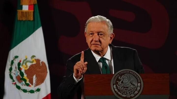 Destaca AMLO el rescate de Pemex, asegura que está en su mejor momento