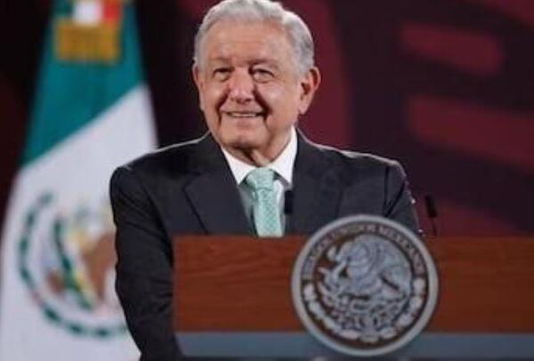 Pide López Obrador que la gente no participe en la disputa entre el crimen organizado