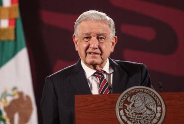 Defiende presidente López Obrador “el acompañamiento” que mantiene con Sheinbaum