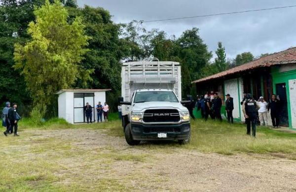 Brinda Gobierno de Chiapas asistencia y ayuda humanitaria a pobladores de Tzanembolom