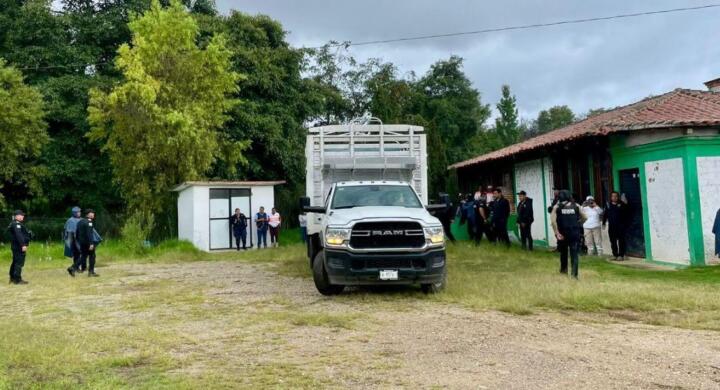 Brinda Gobierno de Chiapas asistencia y ayuda humanitaria a pobladores de Tzanembolom